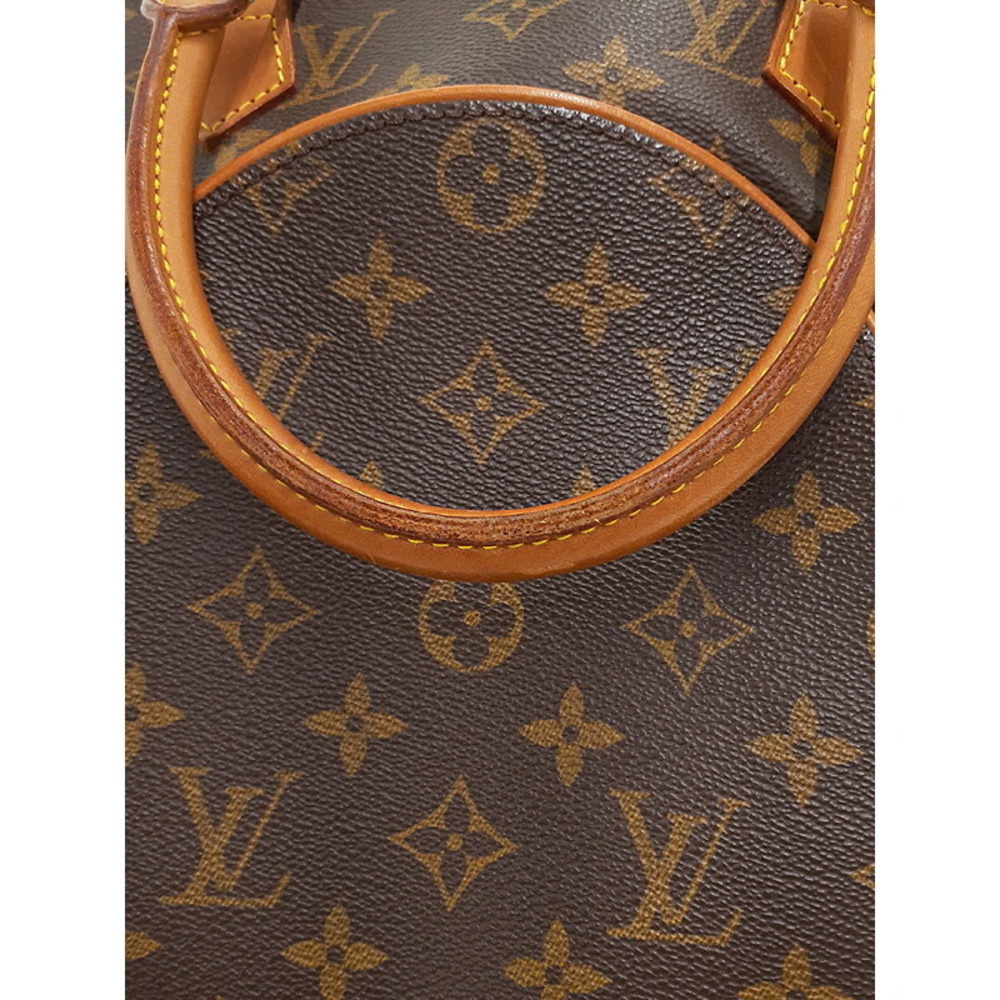 Louis Vuitton Monogram Ellipse Handbag - Picture 5 of 9